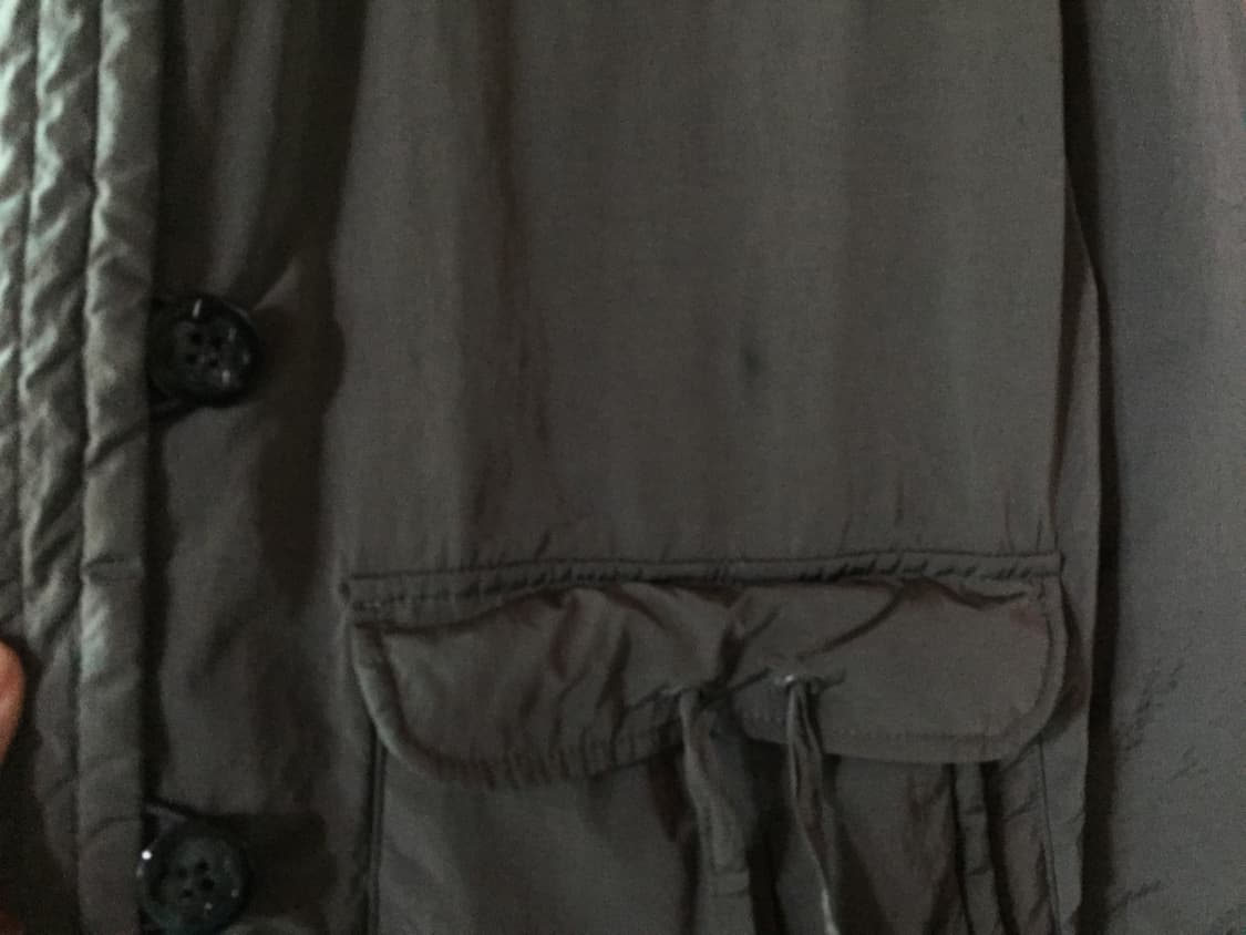 코이세이오 스마트어반유즈풀 봄버 자켓 차콜 상품이미지4