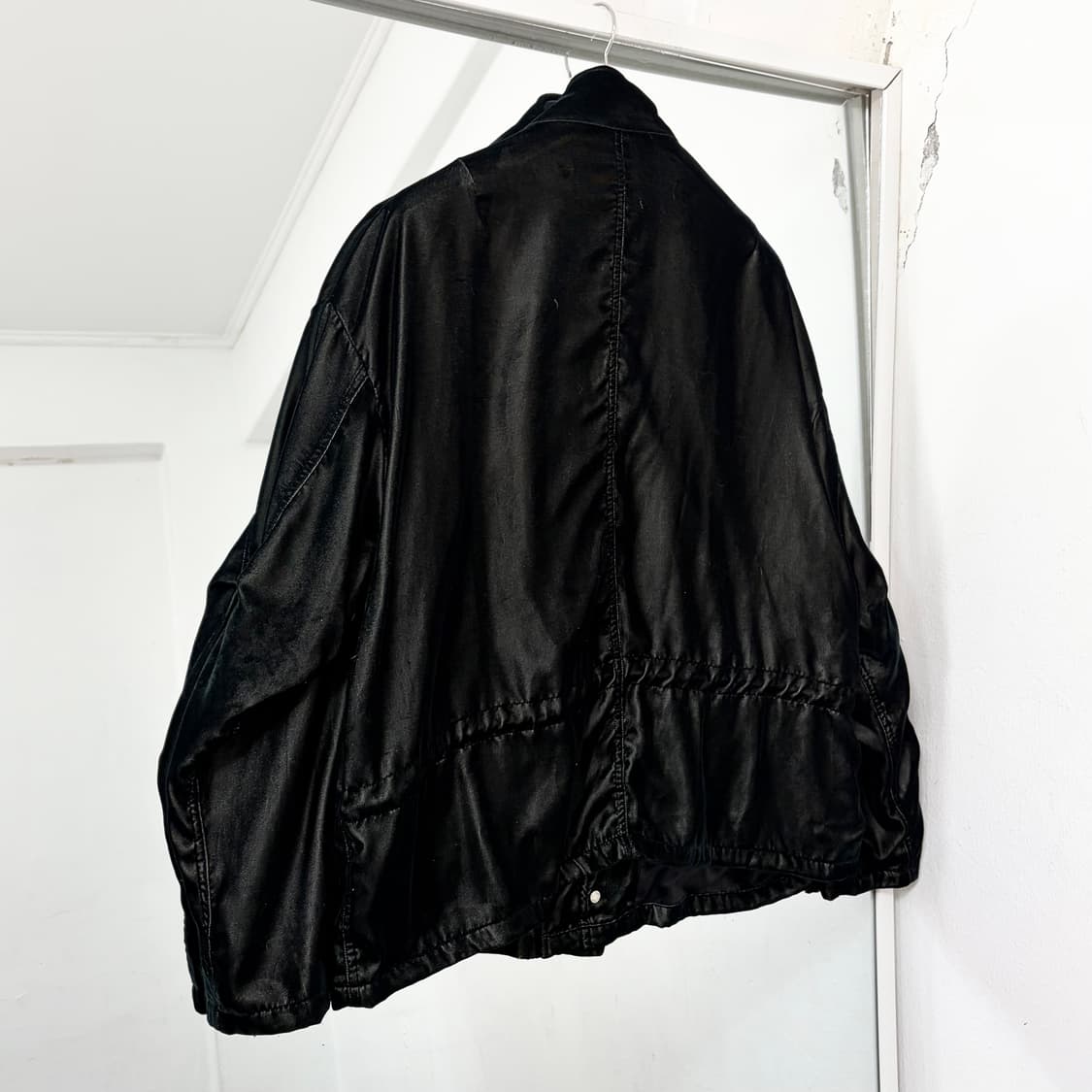 벌스데이수트 투웨이 벨벳 자켓 상품이미지5