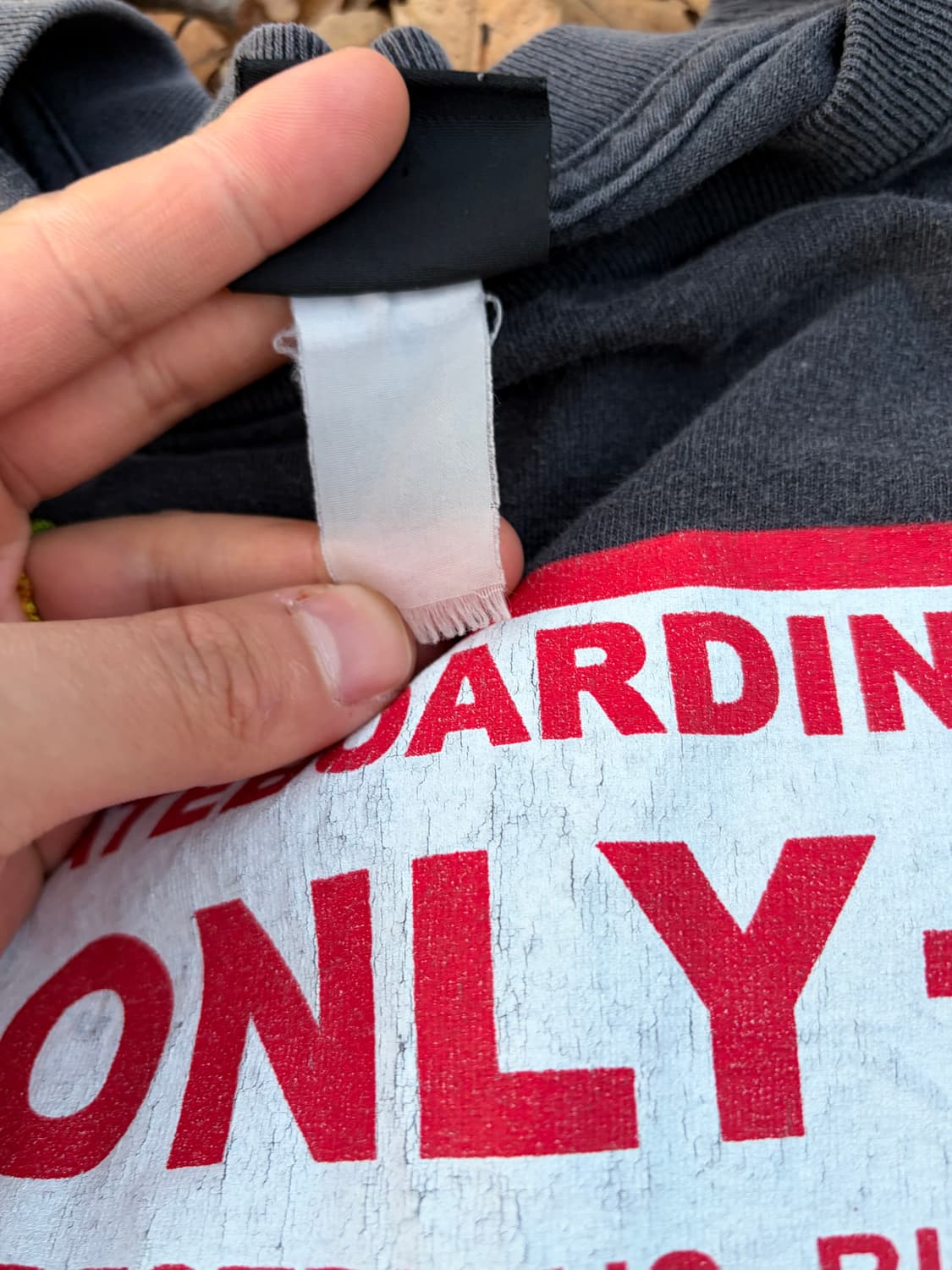 빈티지 산타크루즈 00s 핑크플로이드 스투시 ratm 상품이미지5