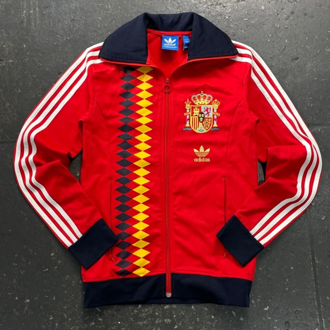 90 아디다스 유로파 스페인 져지  상품이미지1