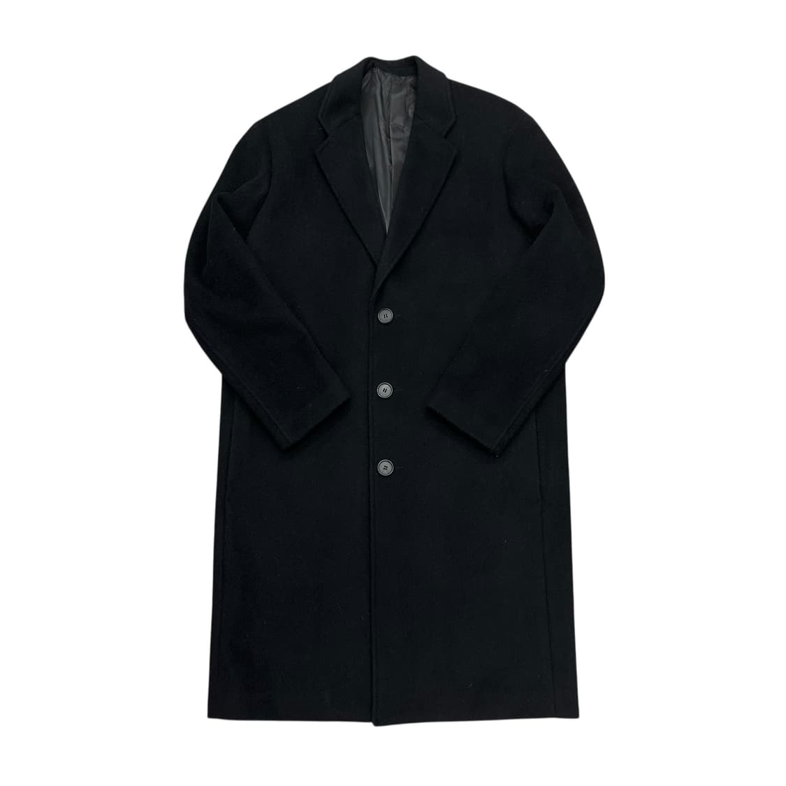 비바스튜디오 싱글 롱 코트 상품이미지1