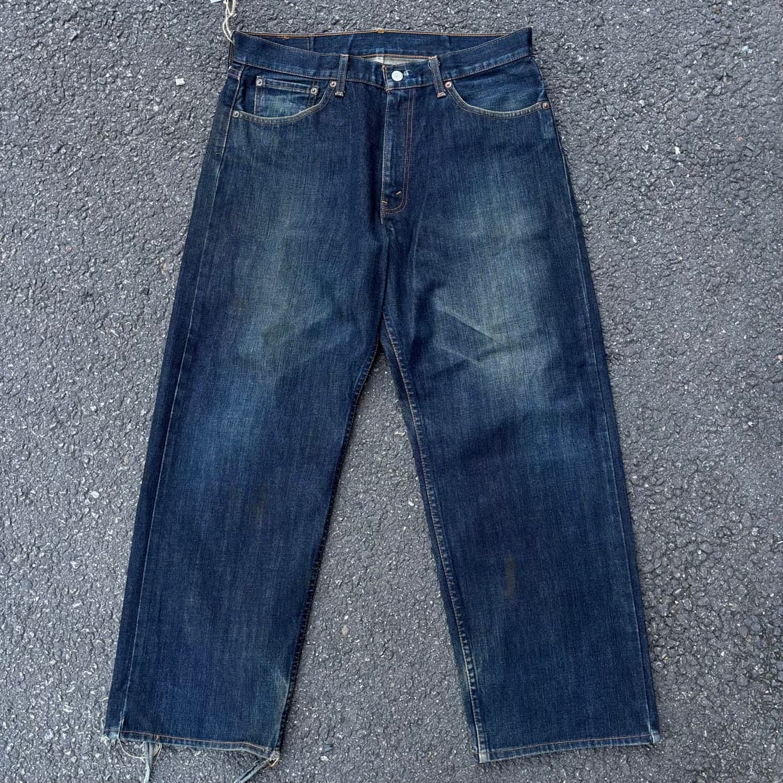00년대 일본 리바이스 559 상품이미지4