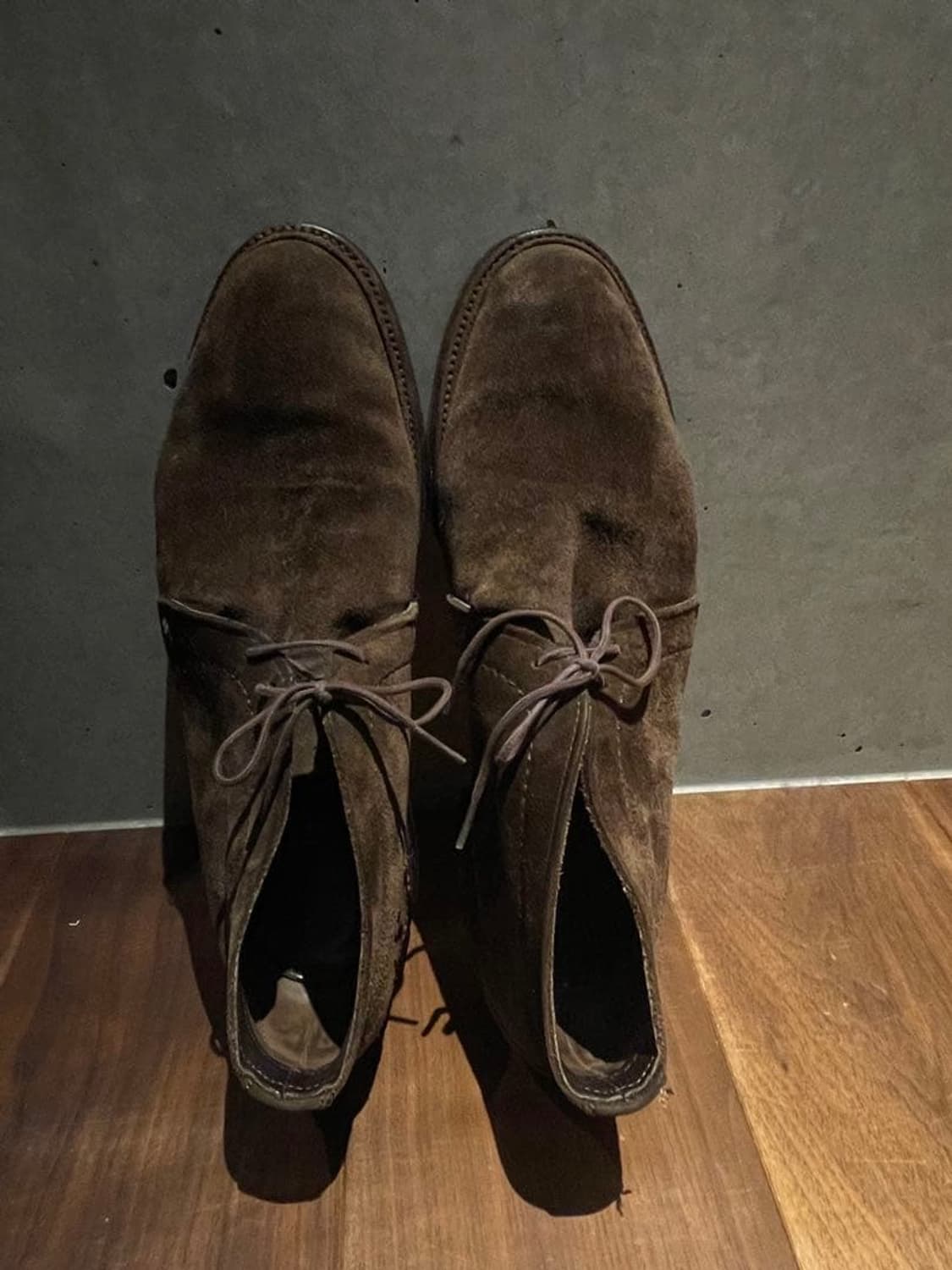 (9.5d) 알든 alden 1492 처카부츠 상품이미지5