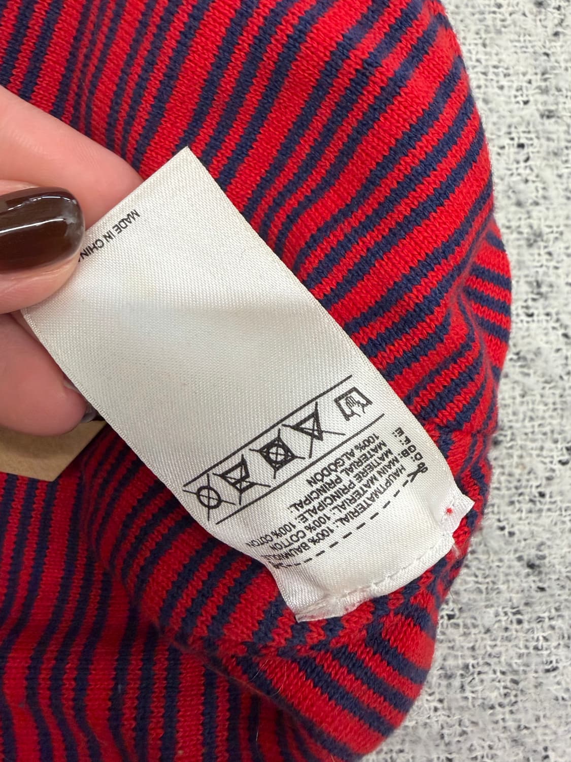 N191. 아디다스 양면비니 상품이미지3