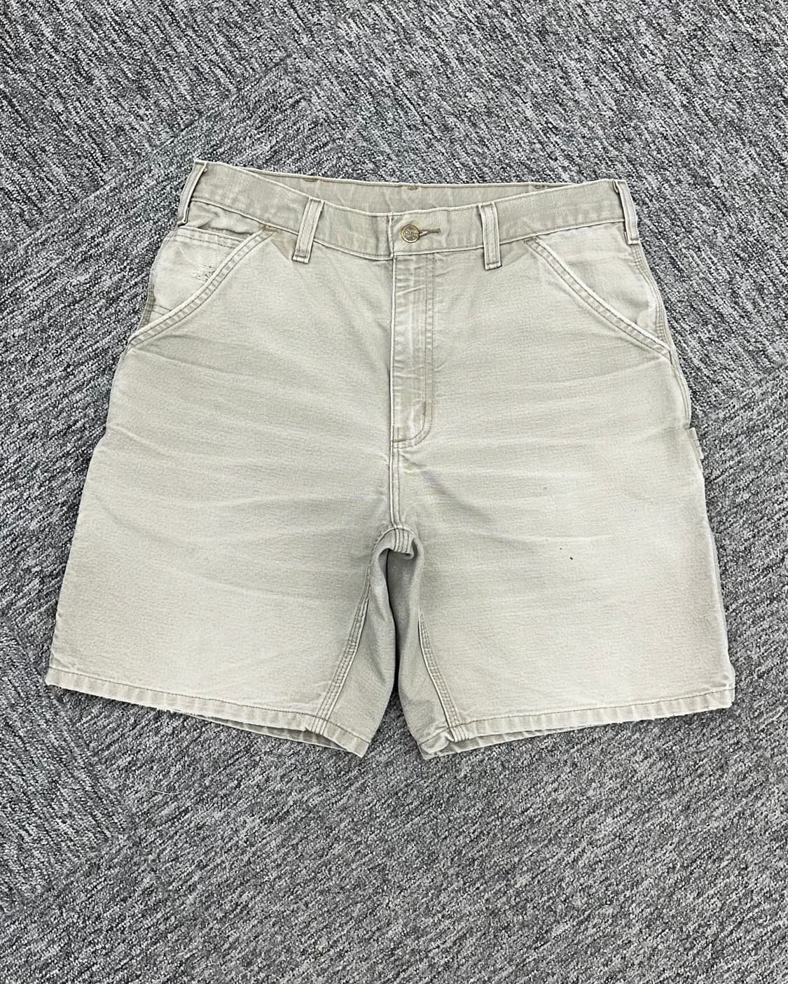 (허단41)칼하트 반바지-M1731 상품이미지1