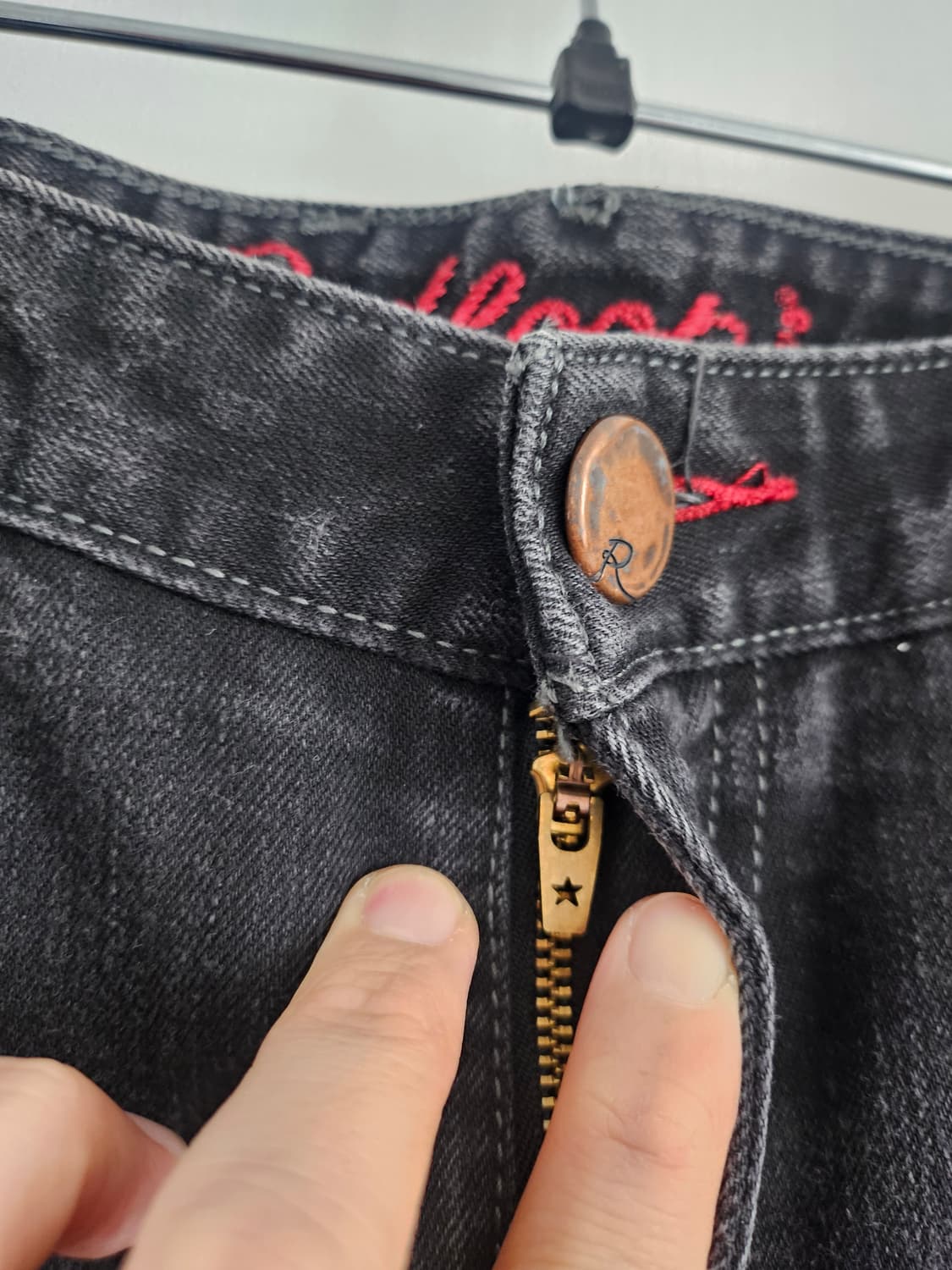 리바이스 레드룹(Redloop) 데님팬츠
 상품이미지7