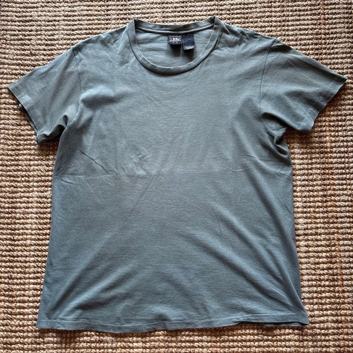 90s RRL 반팔티 상품이미지1