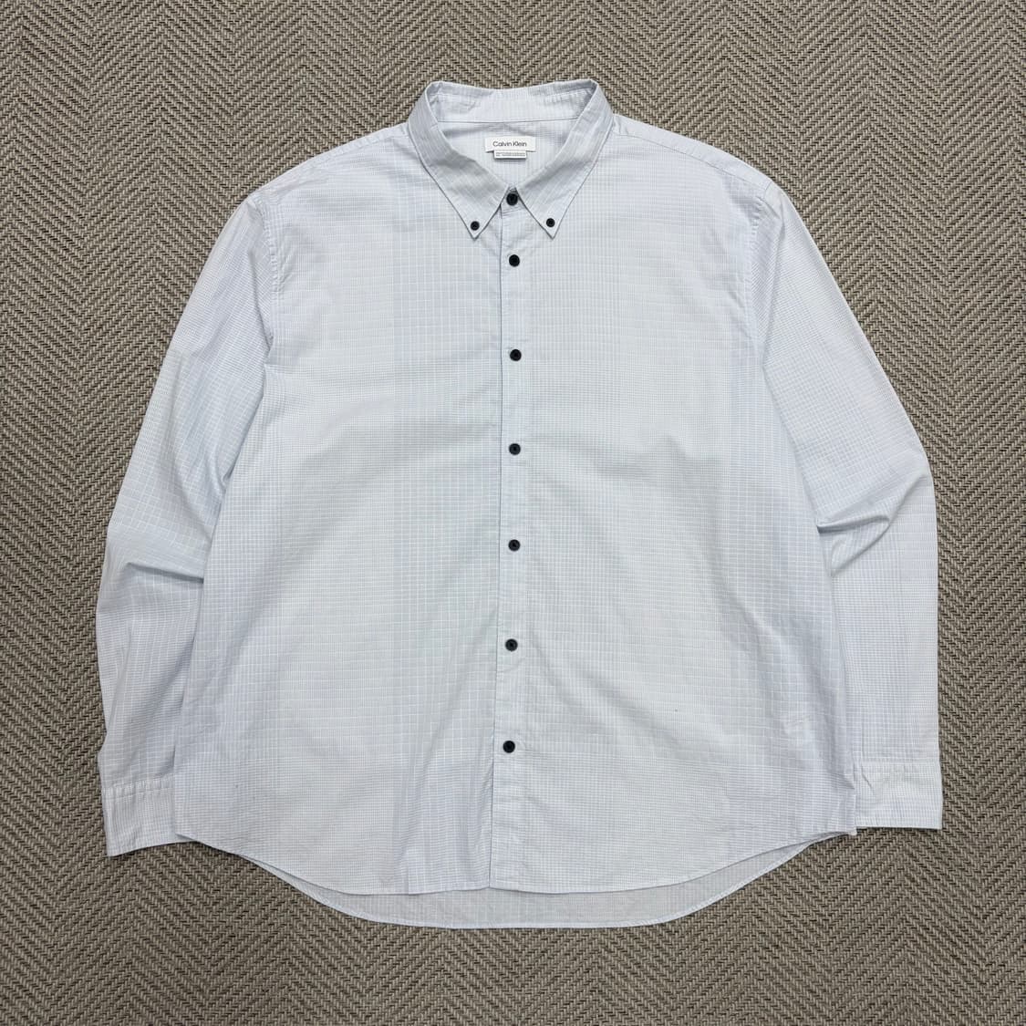 Lands' End 스트라이프 셔츠 v1475  상품이미지1