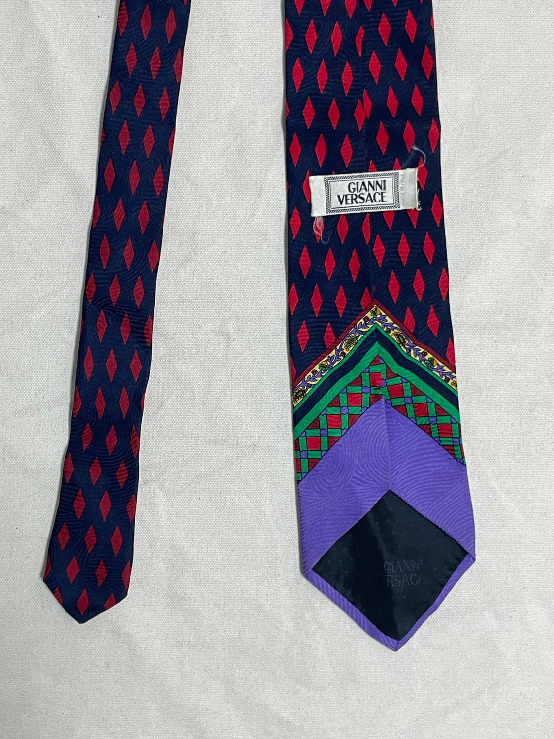 베르사체 넥타이  상품이미지7