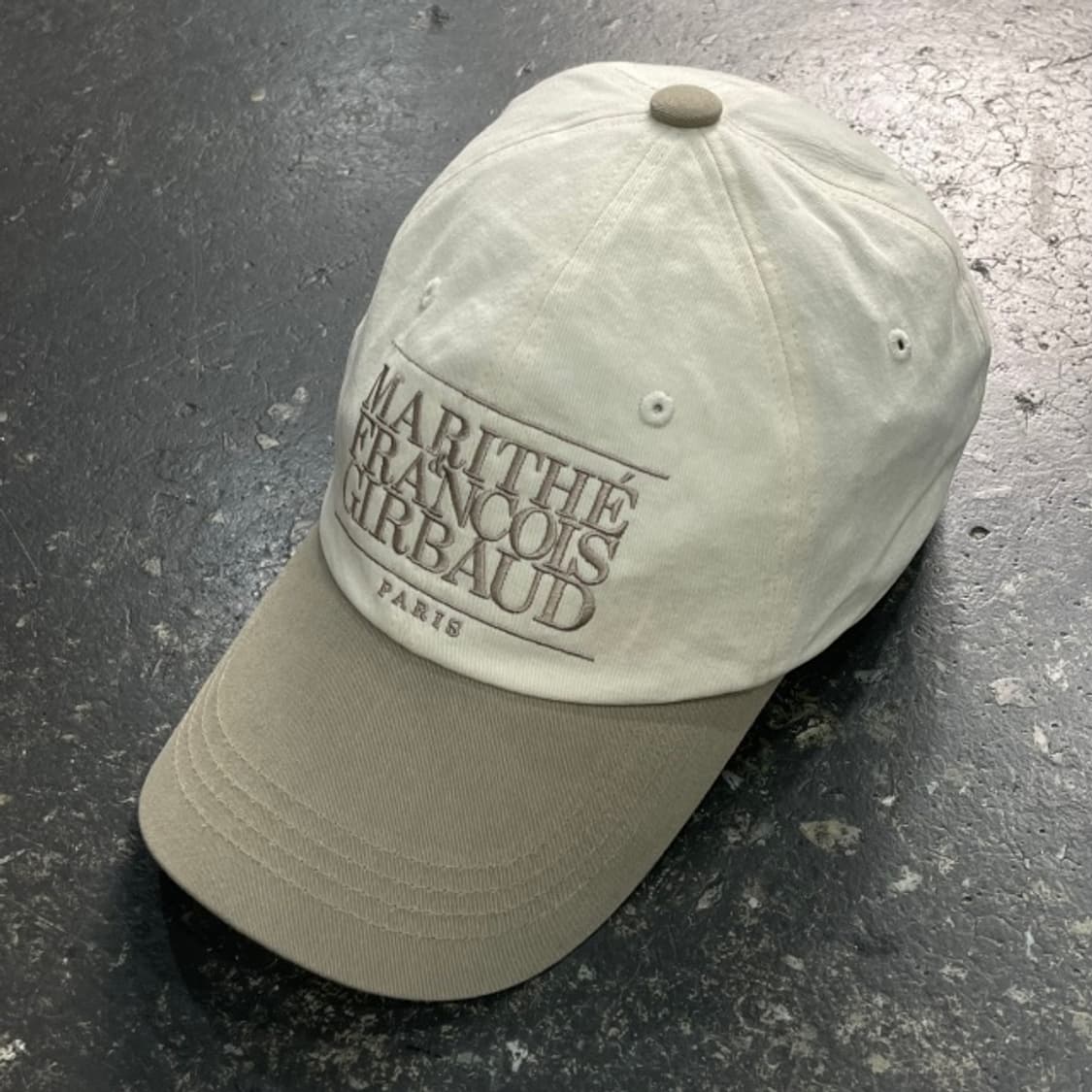 마리떼 볼캡 상품이미지1