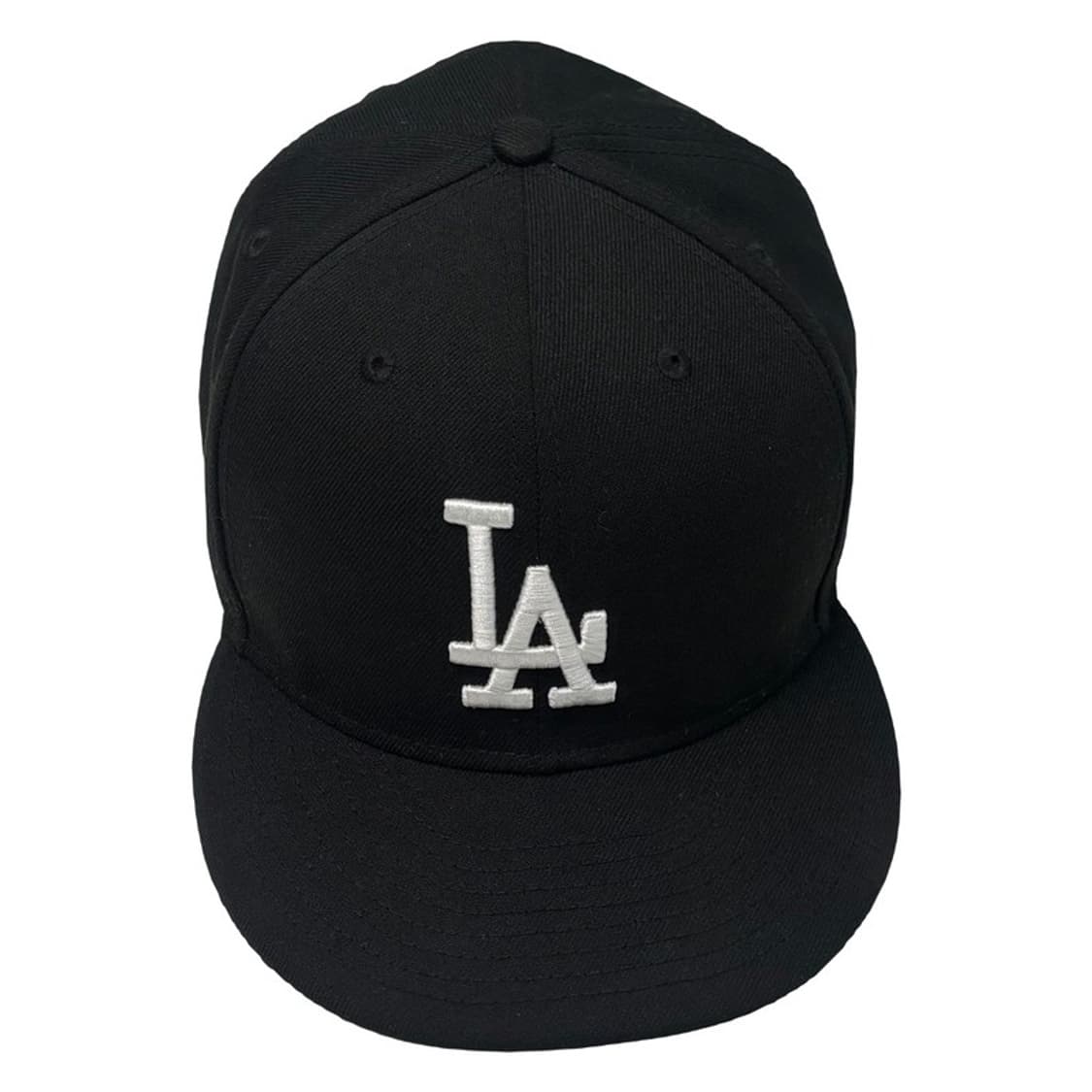 NEW ERA MLB LA 다저스 베이직 스냅백 블랙 상품이미지1