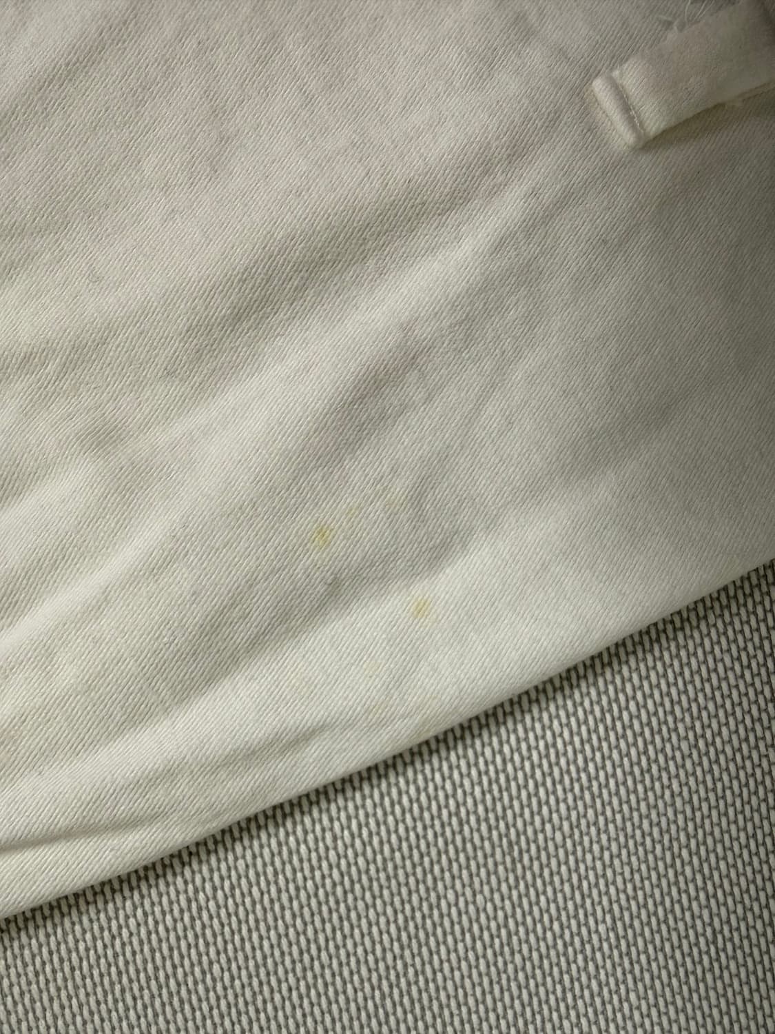 흰색 크롭 야상 자켓(free) 상품이미지6