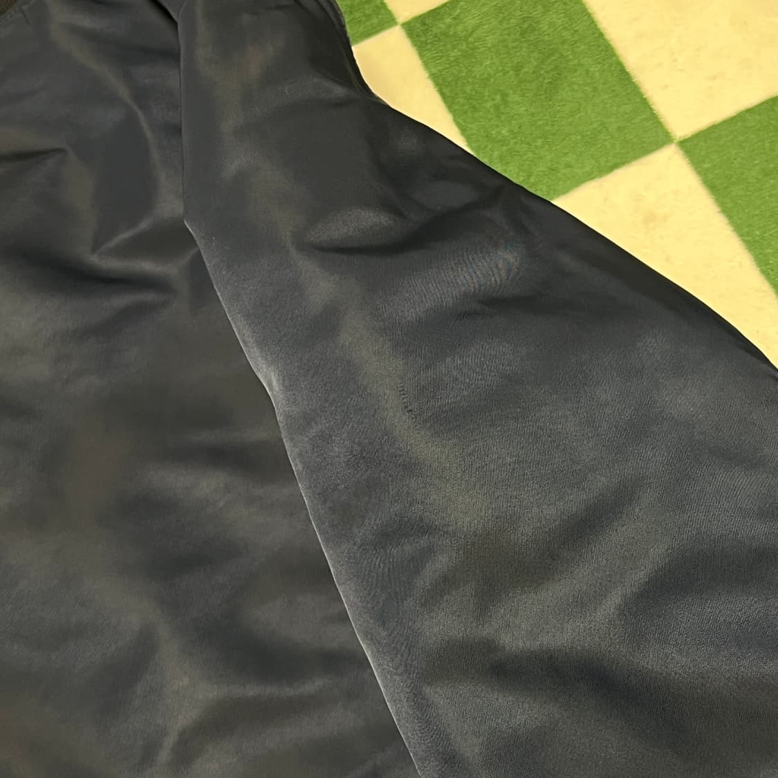 (택포) 알파인더스트리 MA-1 플라이트 봄버 자켓 타이트핏 상품이미지9