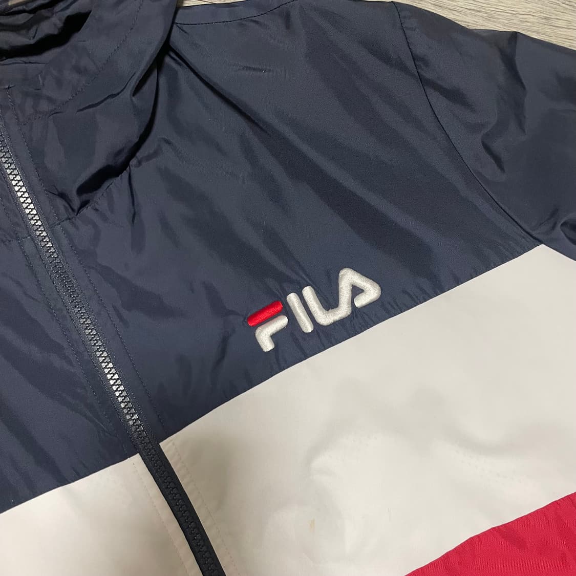 휠라 바람막이 상품이미지2