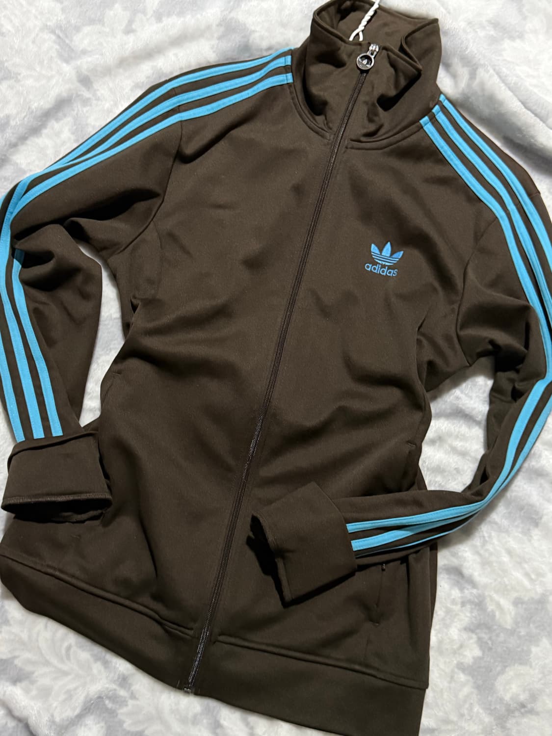 아디다스 유로파 져지 초코민트 상품이미지2