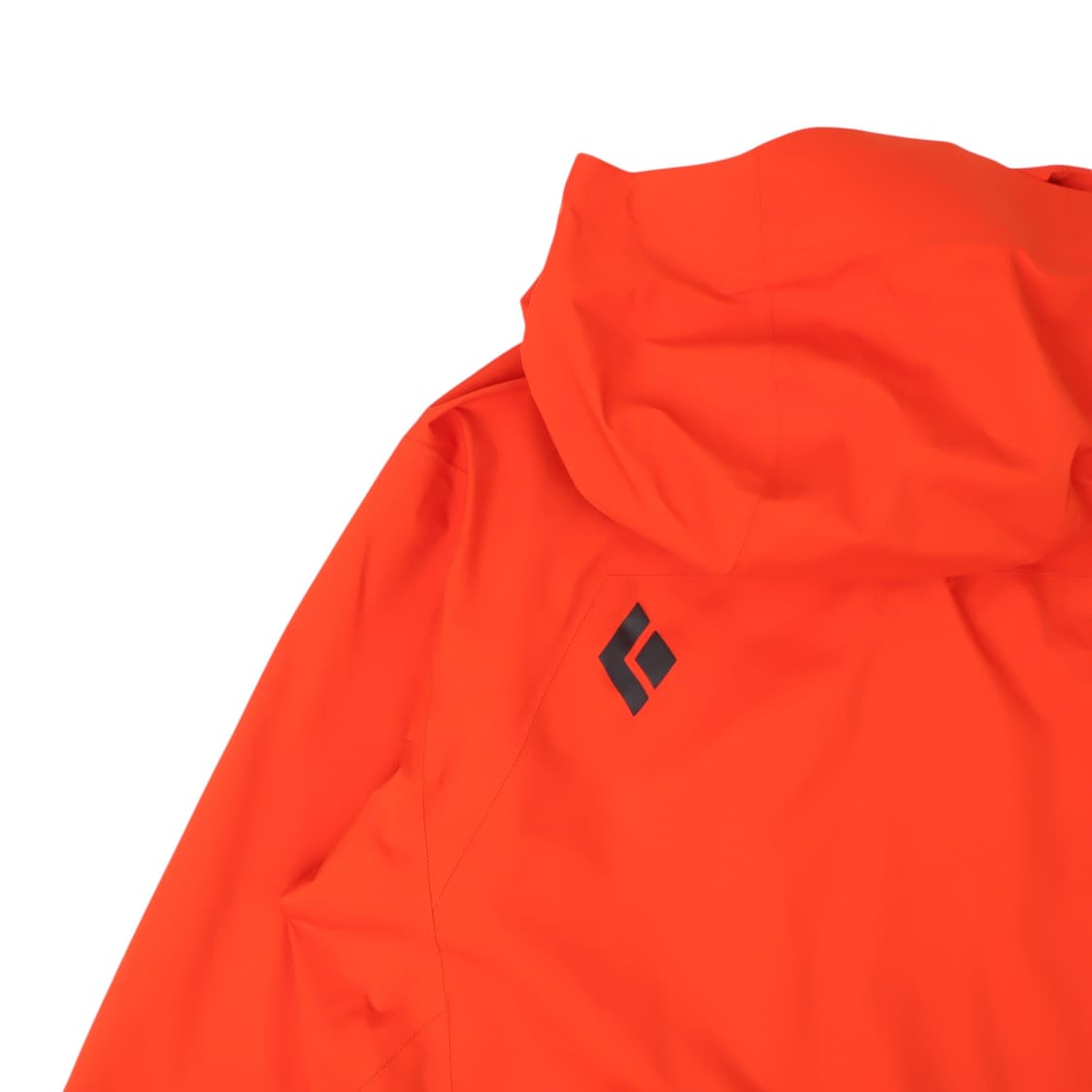 블랙 다이아몬드 오렌지 스트레치 레인쉘 자켓 상품이미지6