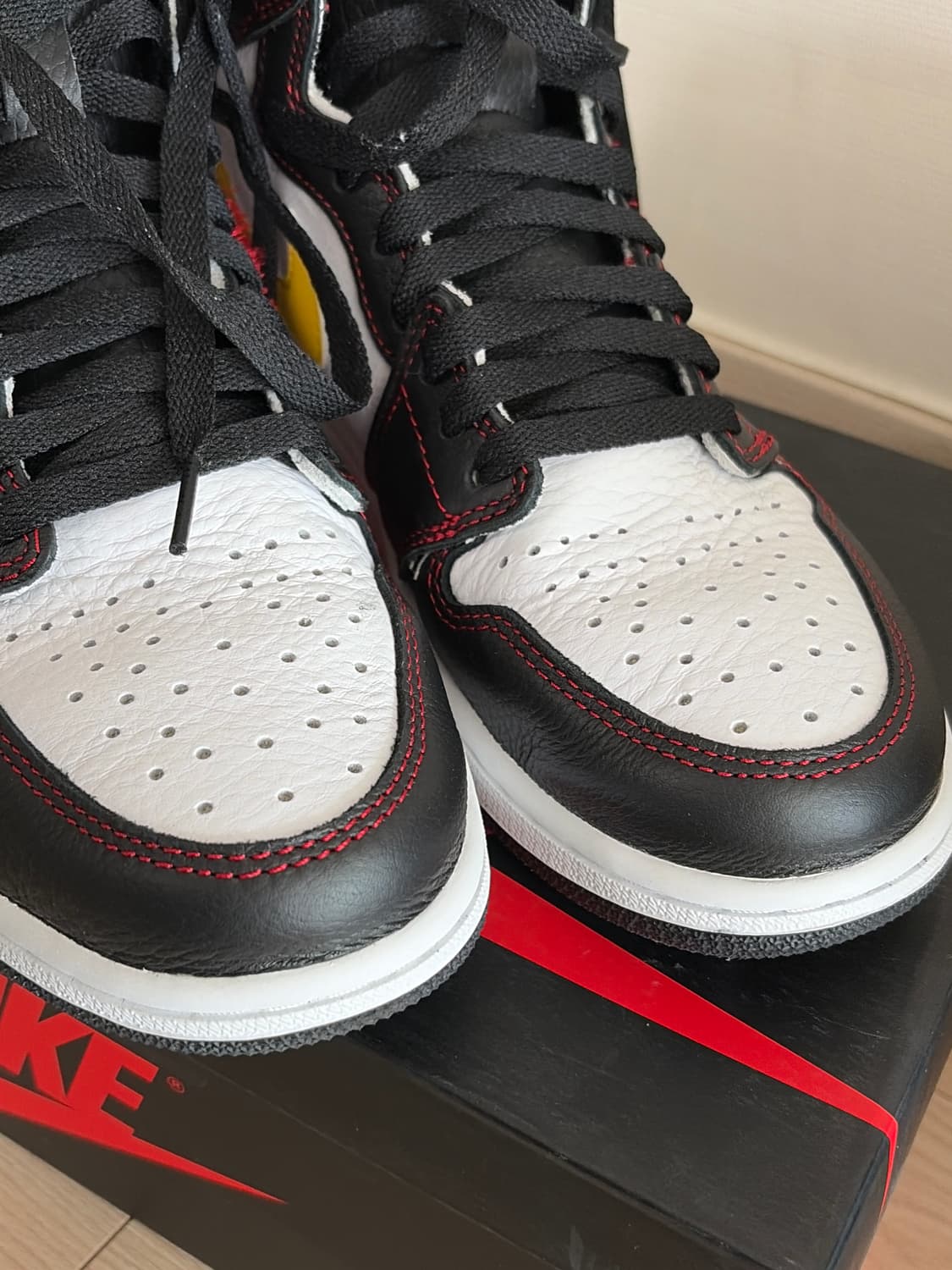 에어조던1 하이 og 디파이언트 상품이미지2