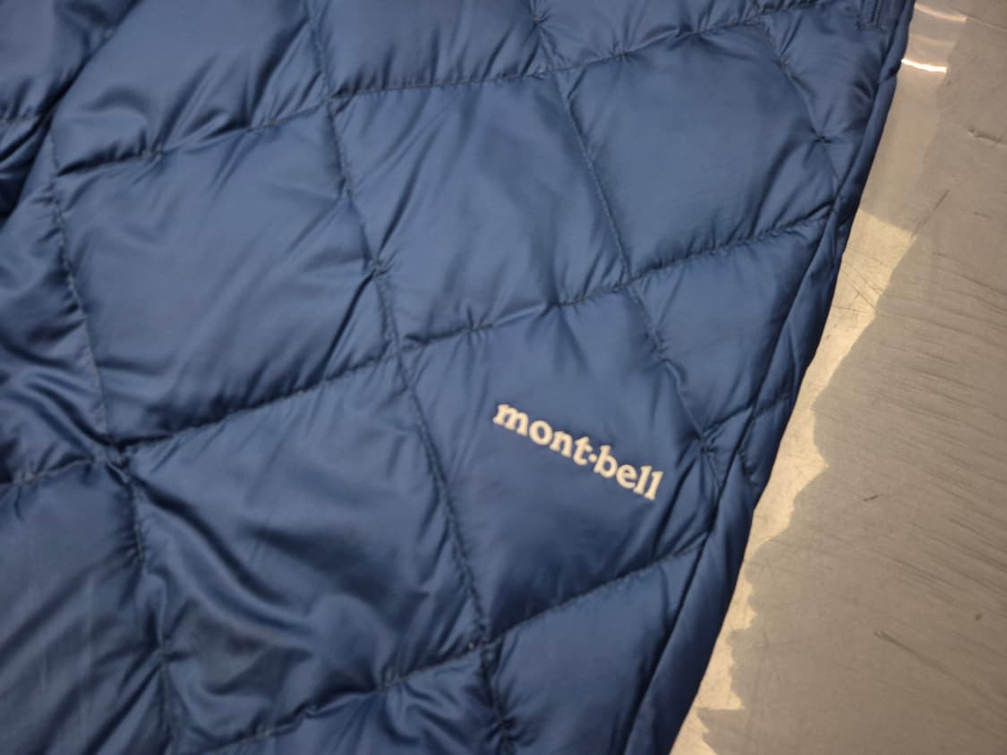 몽벨 덕다운 패딩 팬츠 상품이미지4