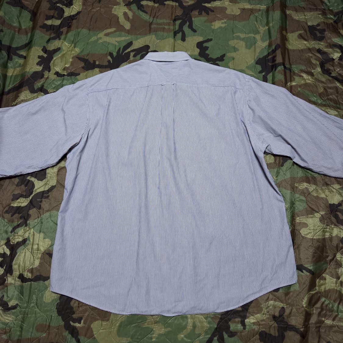 90s Vintage Tommy Hilfiger Dress Shirt 상품이미지6