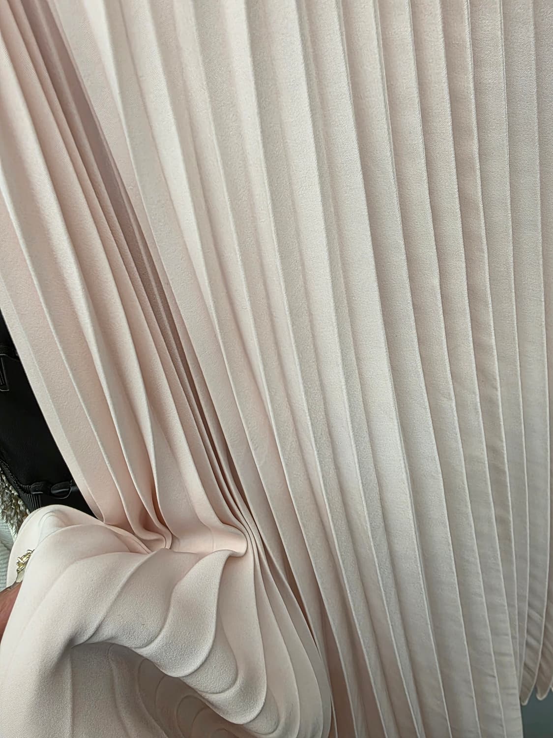 베르니스 Berenice 플리츠 롱스커트 36 상품이미지4