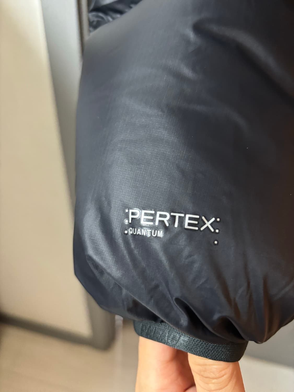 24FW 팔라스 바라클라바 푸파 블랙 M 상품이미지7