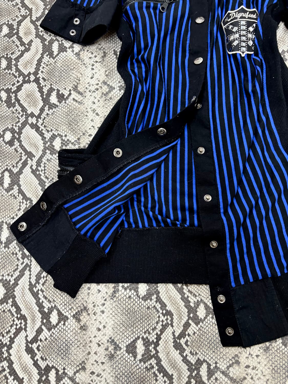 “Vintage” 00’s Kitsch Mood Studded Detai 상품이미지6