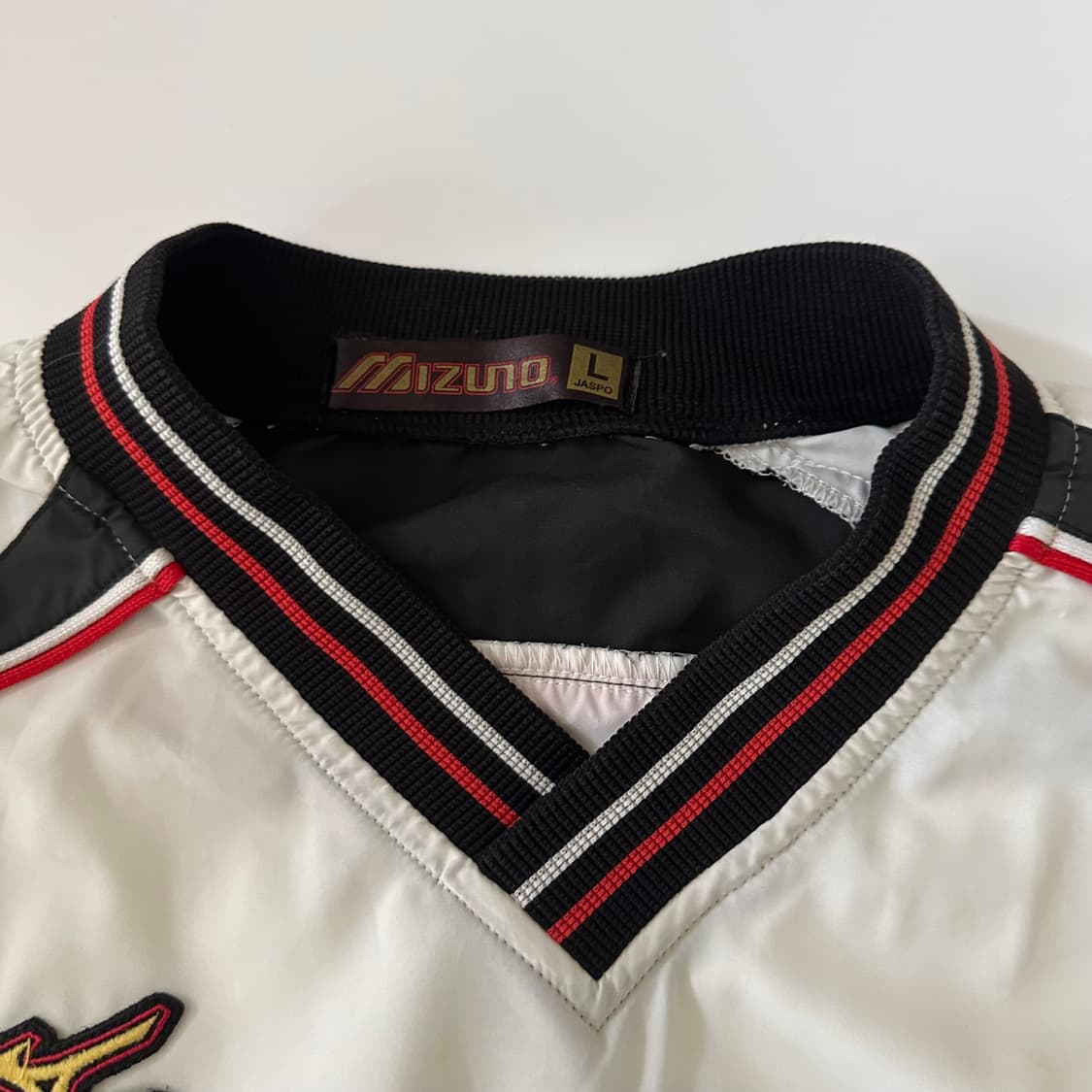 미즈노 mizuno 로고 웜업 상품이미지4