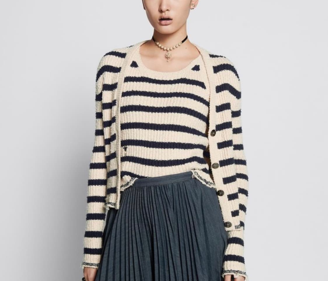 디올 가디건 세트 36 상품이미지1