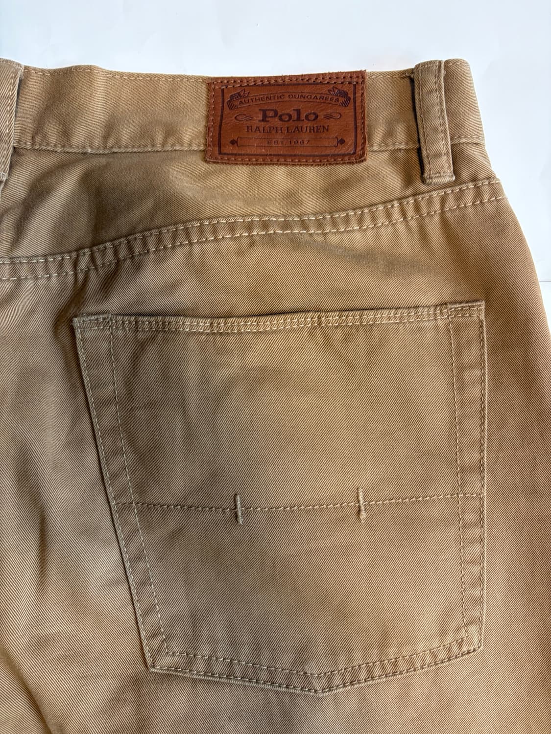 폴로 랄프로렌 치노 팬츠 상품이미지9