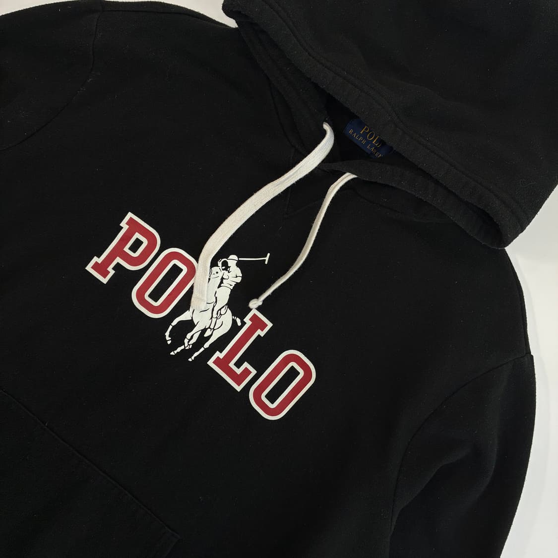 Polo 폴로 랄프로렌 신형 빅포니 Polo 후드티 상품이미지3