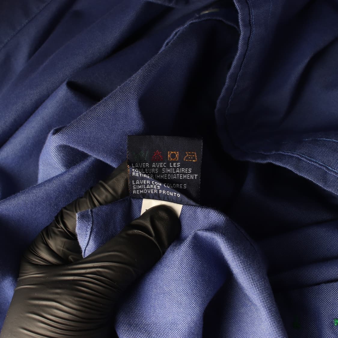 타미힐피거 셔츠 블루 XL  상품이미지6