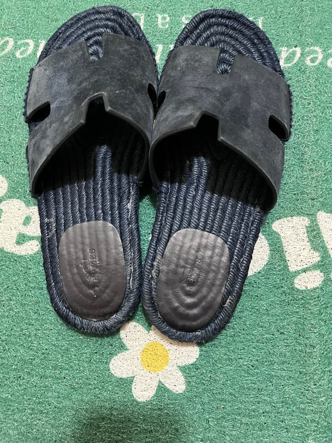 에르메스 안티구아 네이비 컬러  상품이미지4