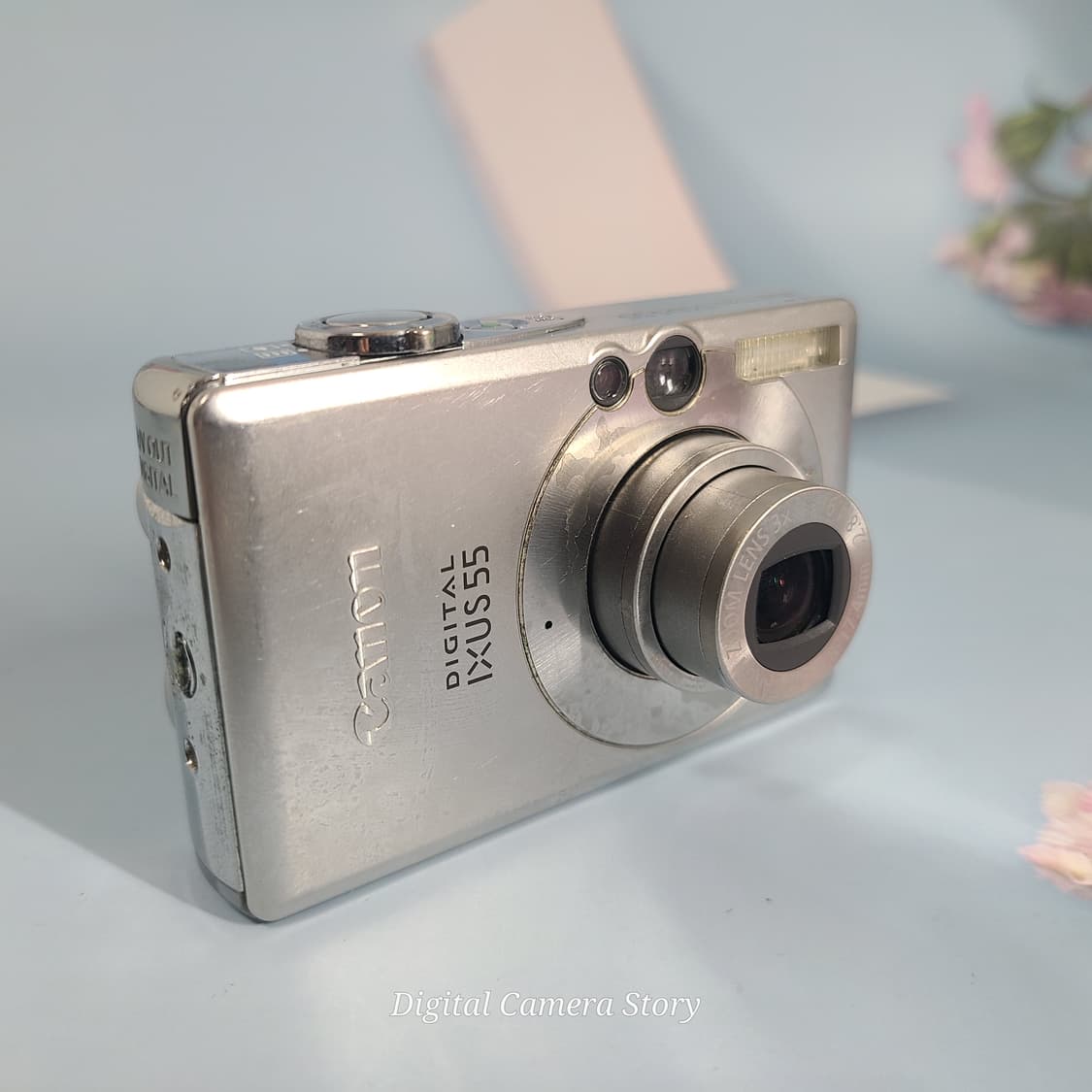 캐논익서스ixus 55 디카 (빈티지 카메라) 상품이미지2