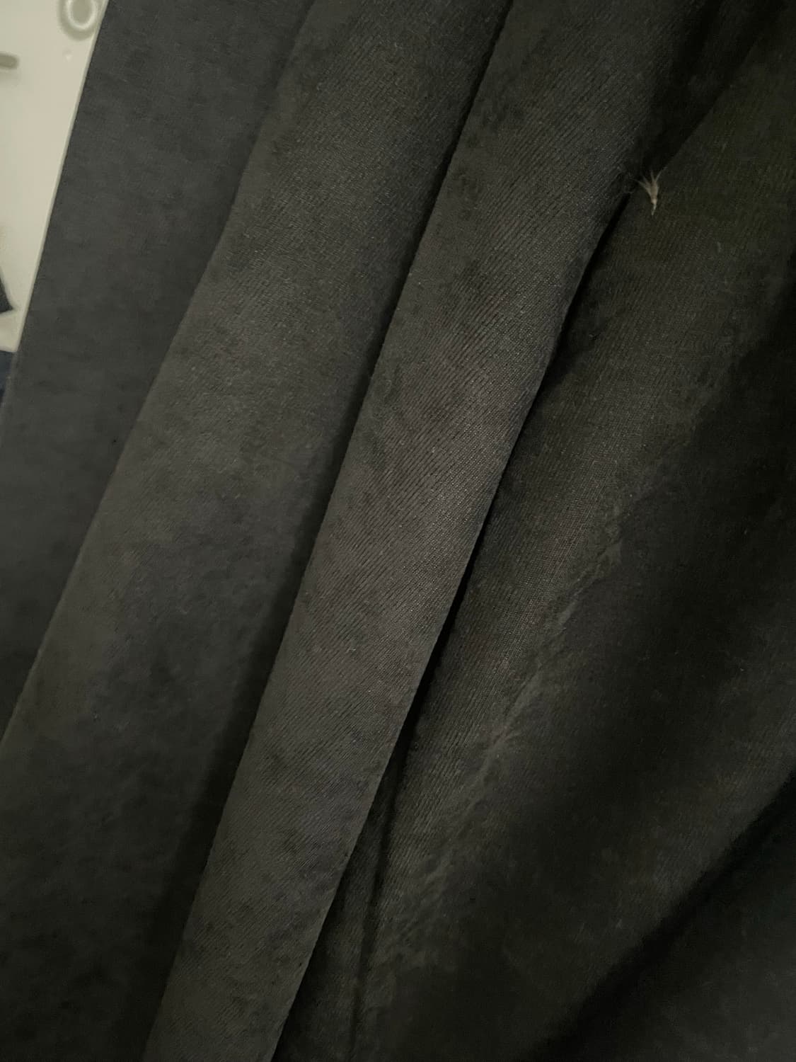 스웨이드 미디스커트 상품이미지4