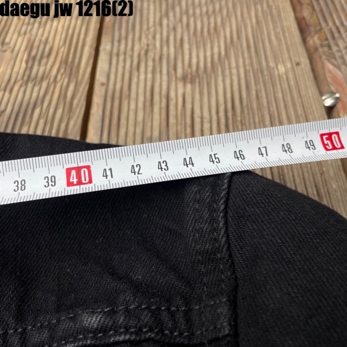 리바이스 자켓 상품이미지9