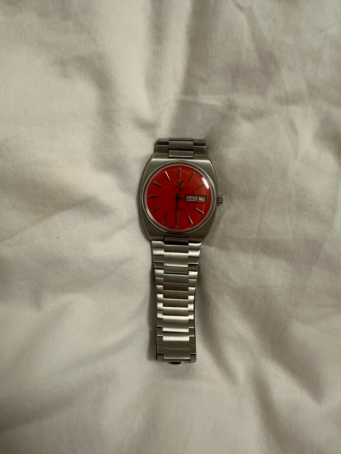 오메가 빈티지 워치 고구마 상품이미지1