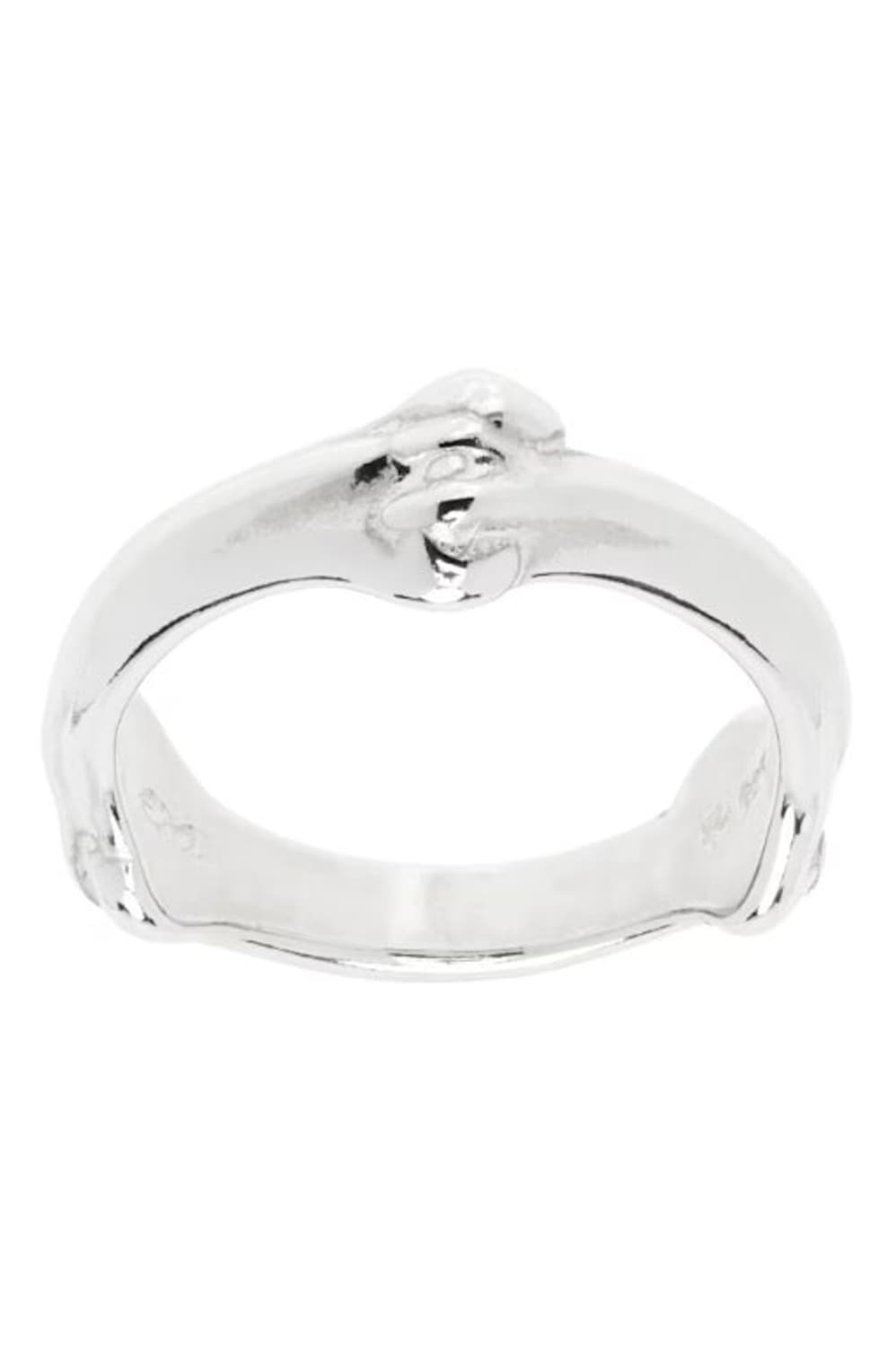 구매) 타카히로미야시타 더 솔로이스트 본 쉐잎 링 상품이미지1