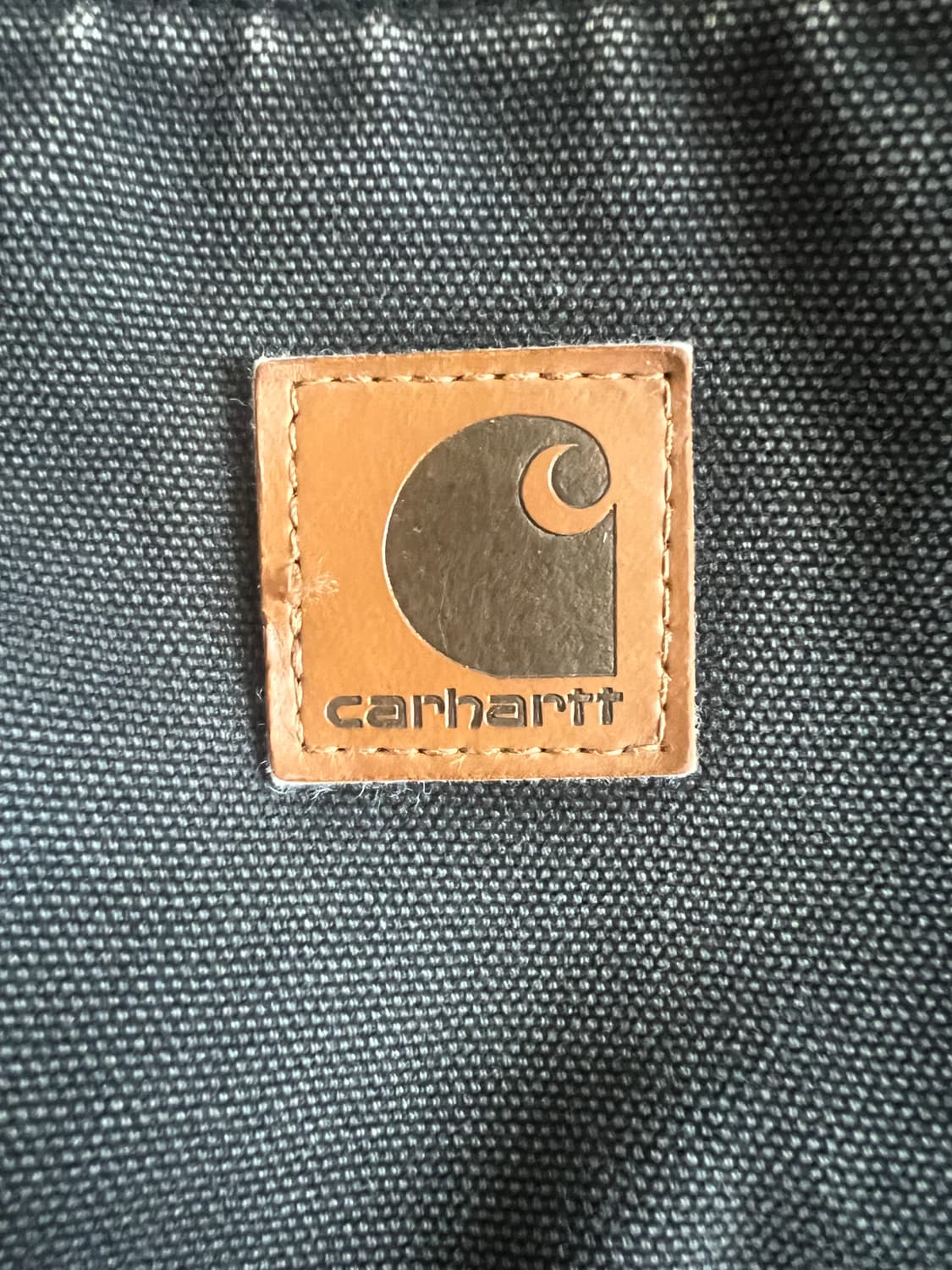 칼하트 디트로이트 J97 BLK (블랙) 상품이미지3