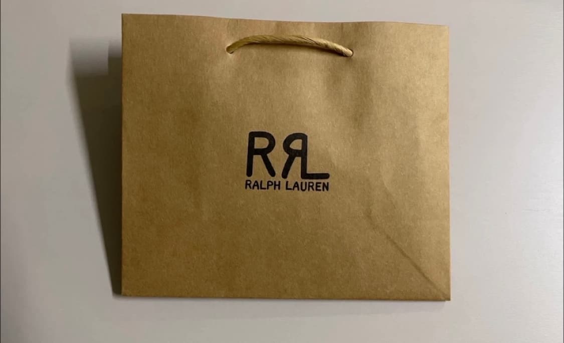 rrl 더블알엘 콘초 레더 월렛 지갑 상품이미지3