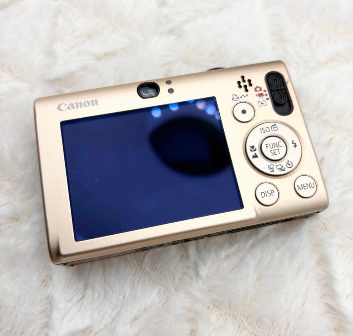 Canon IXY 20IS 골드 캐논 익시20 is 익서스 80 상품이미지3