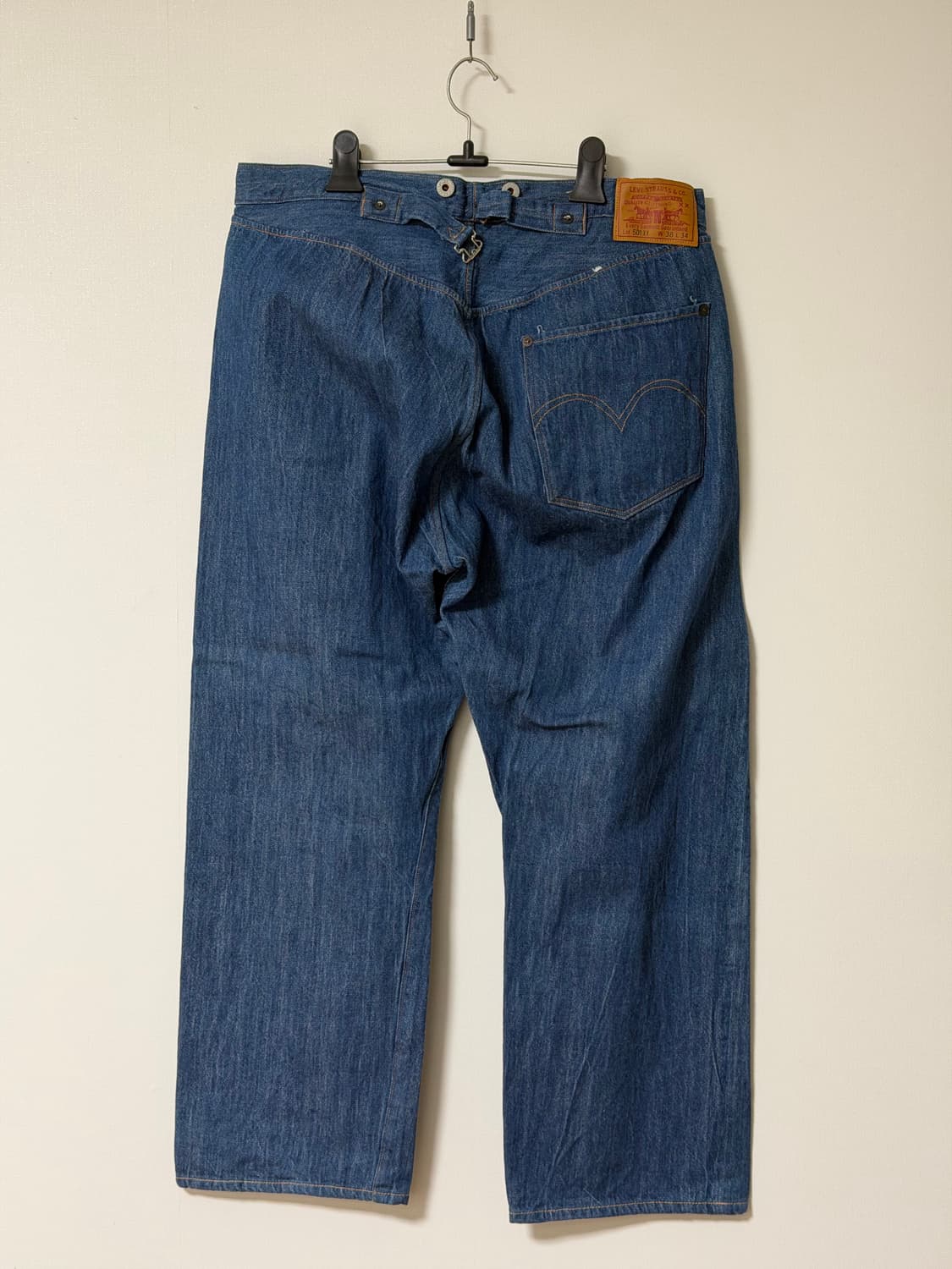 LVC 1890 501 [38] 상품이미지2