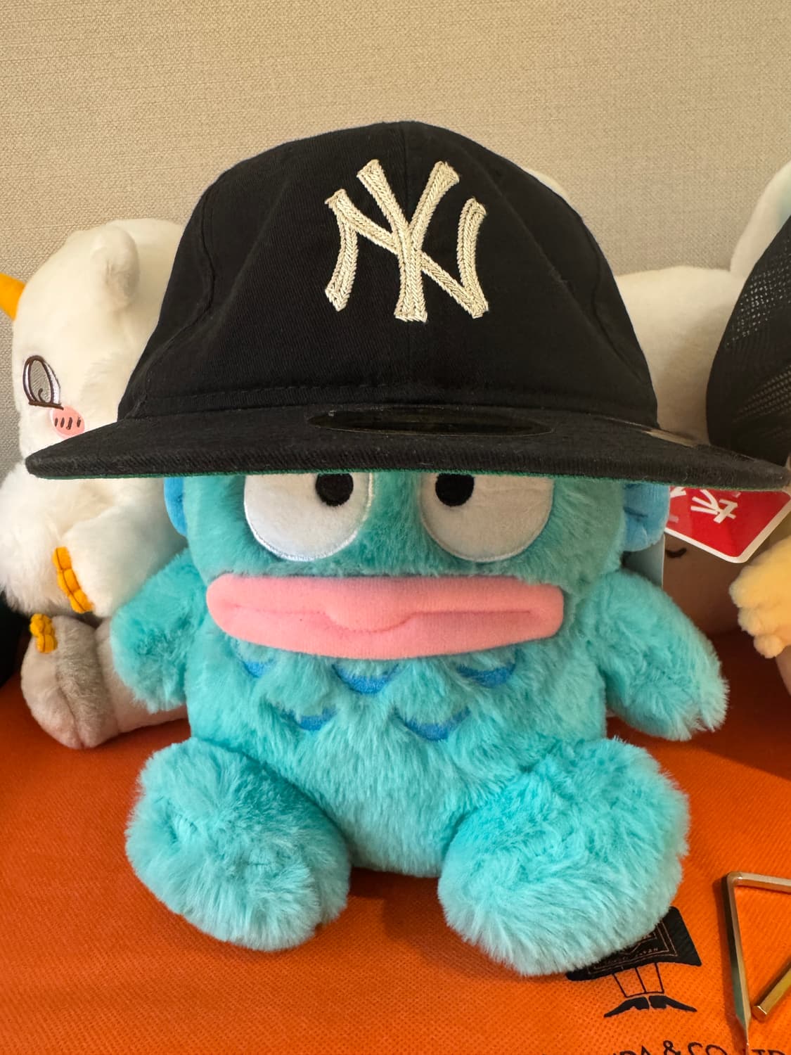 714 디스이즈네버댓 x 뉴에라 x MLB 뉴욕 양키스 레트로크라운 상품이미지1