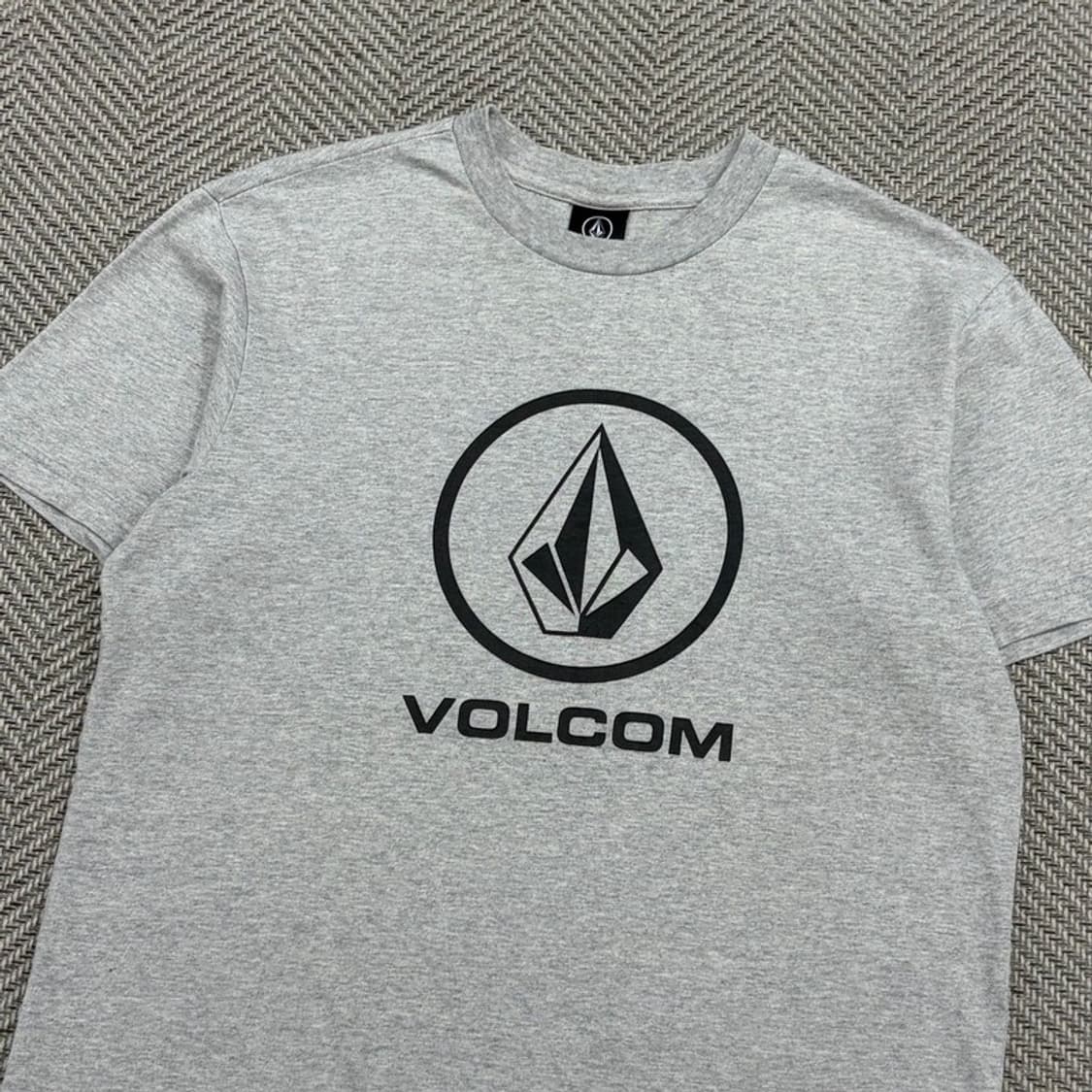 볼컴 빅로고 티셔츠 v3094 상품이미지3