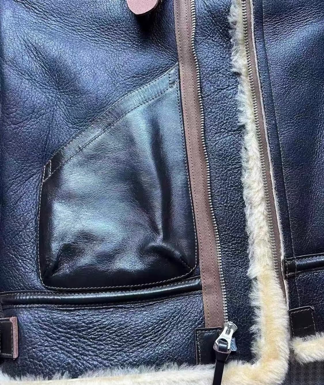 토이즈맥코이 b-3 무스탕 38 상품이미지6