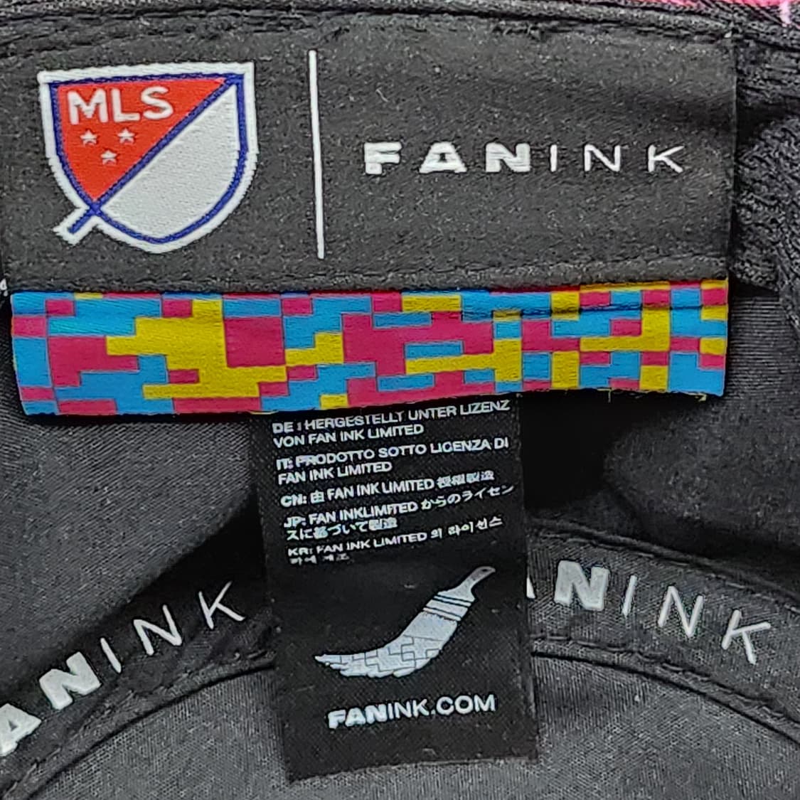 FAN INK 브랜드의 마이애미 버킷햇 벙거지 상품이미지7