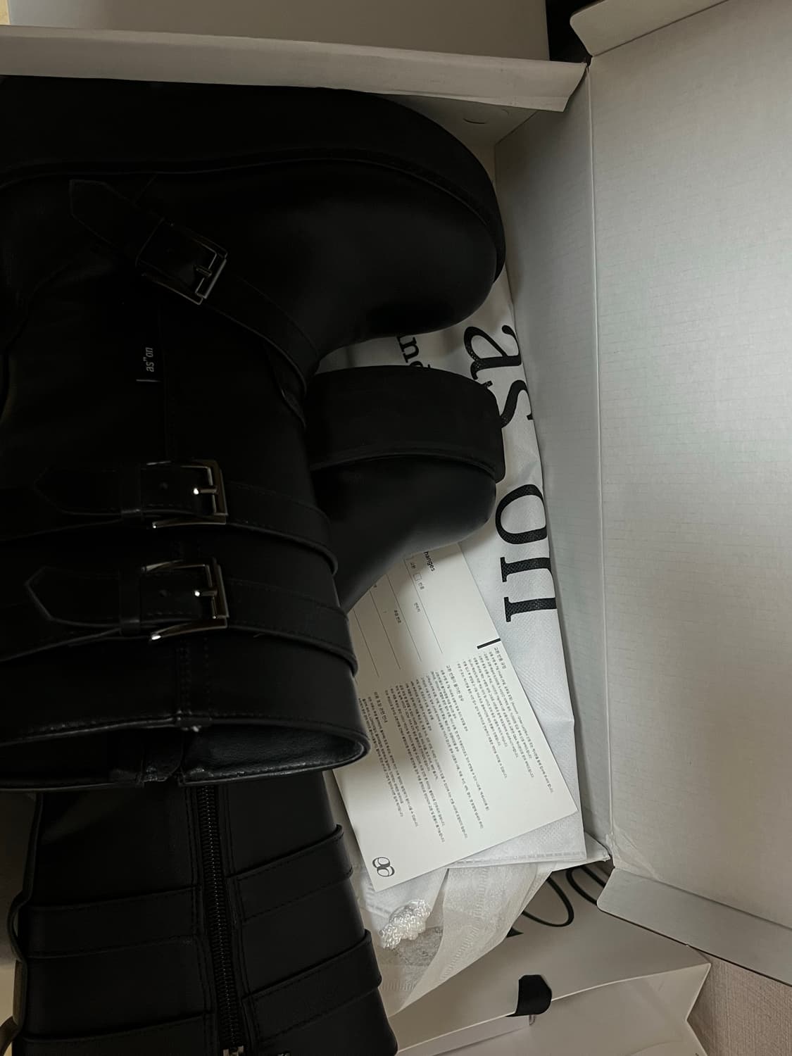 애즈온 마야부츠 미디 230 상품이미지2