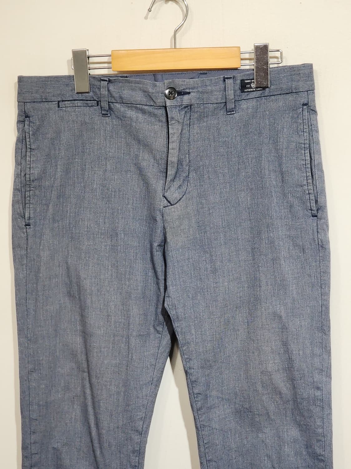 (32) 타미힐피거 면바지 스판 토미 치노팬츠 캐주얼  상품이미지2