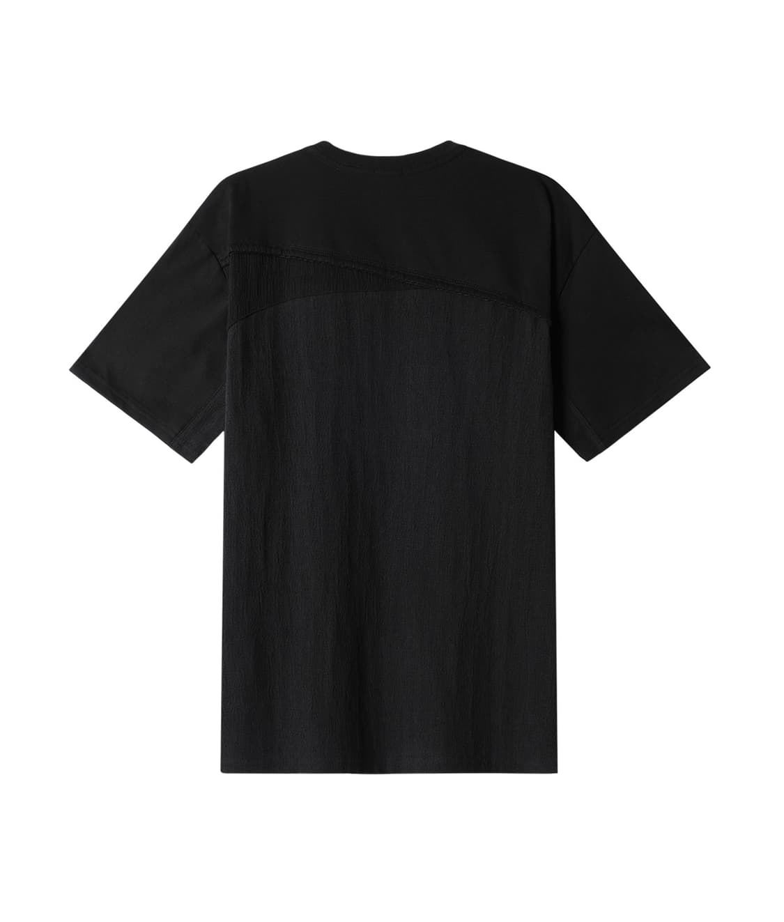 엑슬림 xlim ep.6 02 티셔츠 블랙 상품이미지1