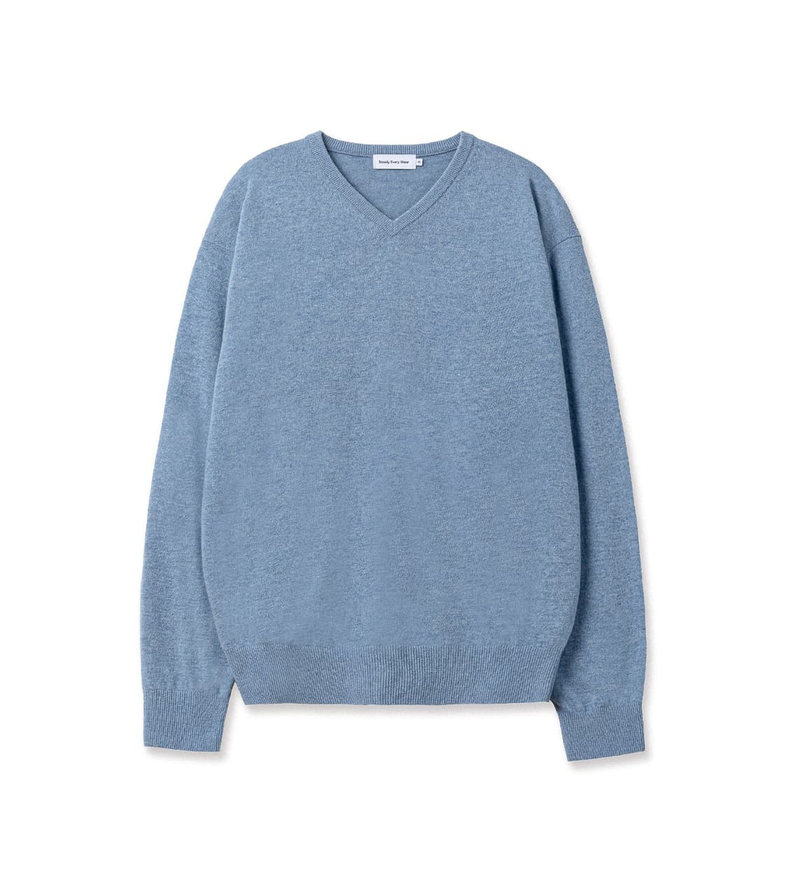 스테디에브리웨어 스탠다드 울 브이넥 니트 팝니다 상품이미지1