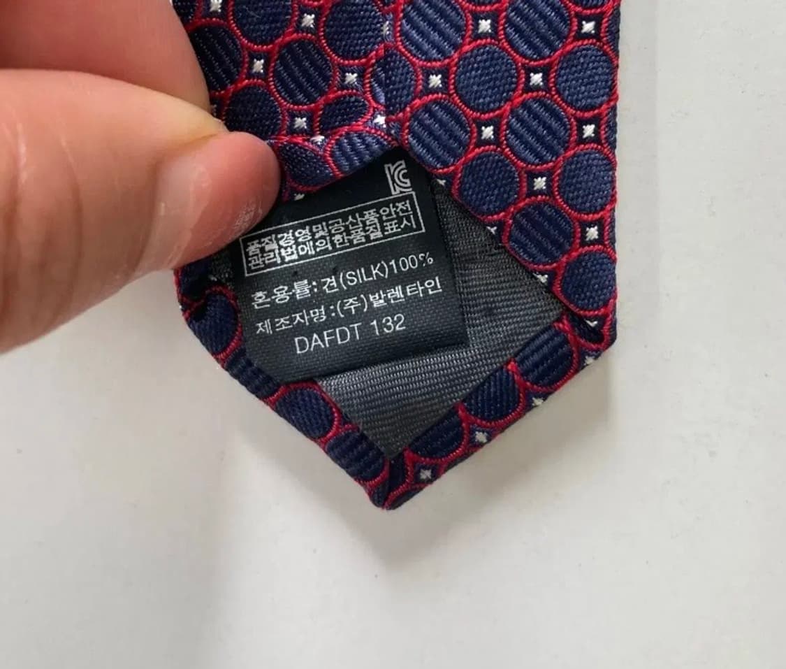 닥스 넥타이 상품이미지5